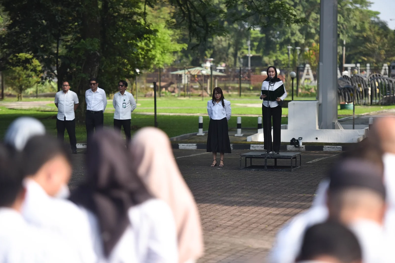 USU Tekankan Pentingnya Kolaborasi dan Konsistensi dalam Menjaga Reputasi Universitas